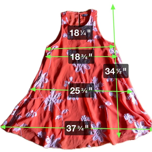 Gianni Bini Sz Small Dress EUC - Picture 6 of 6